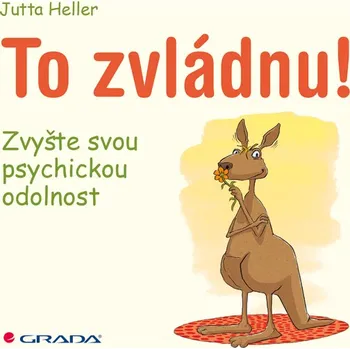 Kniha To zvládnu!