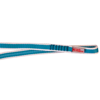 Jištění Rock Empire Smyce lezecká PA 16mm Barva: Azurová, Velikost: 31 cm