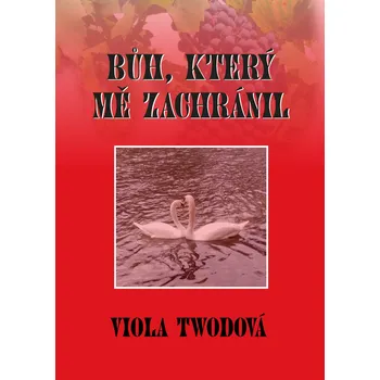 Kniha Bůh, který mě zachránil