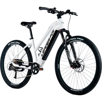 Elektrokolo Horské elektrokolo 29" Leader Fox ARIMO dámské 2024 bílá/černá, 20Ah, vel.16,5" -AKCE!