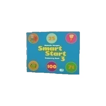 Anglický jazyk Smart Start 3 - Numeracy Book