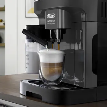 cappuccino De'Longhi Magnifica Evo ECAM 293.52.B