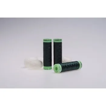 Nit Hedvábná nit, 50m, zelená 0759, sartor.cz