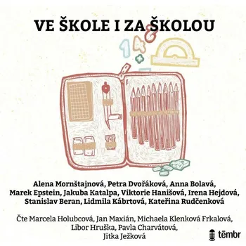 CD Ve škole i za školou - audiokniha