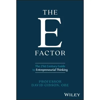 The E Factor - Gibson, David