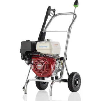 Vysokotlaký čistič Kränzle Profi-Jet B 16/250 s podvozkem a regulací otáček