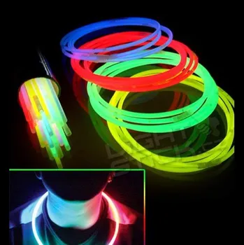 Náhrdelník A Svítící náhrdelník - MIX - 59cm