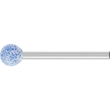 Brusný kotouč Pferd 31705335 | Kulové brusné tělísko KU 8 x 3 mm Z46, AWCO, TOUGH