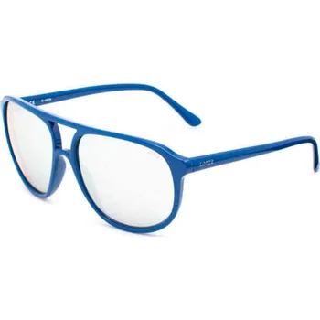 Unisex sluneční brýle Lozza SL1872W580NK1 Modrá (ø 58 mm)