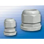 WAPRO PV-29 kabelová vývodka WAPRO - Pg 29, IP68, + matice + těsnící kroužek, šedá RAL 7035