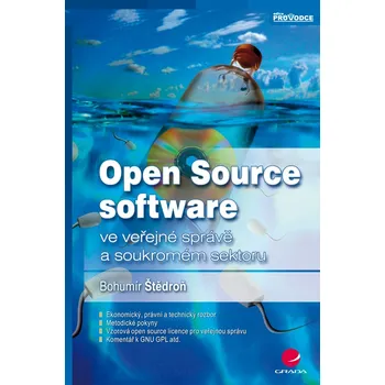 Kniha Open Source software