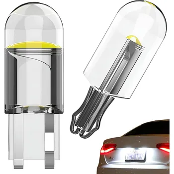 Autožárovka VERK GROUP LED žárovky pro bezpečnou a pohodlnou jízdu