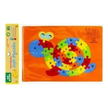 Puzzle Puzzle piankowe Ślimak