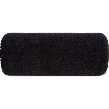 Ručník Rychleschnoucí ručník ZOE - černý Rozměr ručníku: 50x90cm