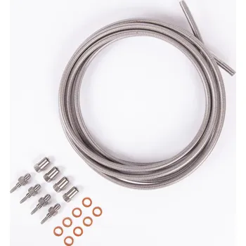 Brzdová hadice BRAKING Brzdová hadice průměr 5,7 mm (sada) C010-0066