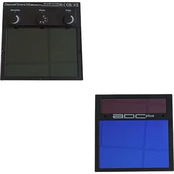 Svářečská kukla Samostmívací kazeta Grand V9-13 DS - ADC Plus