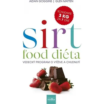 Umění Sirtfood diéta