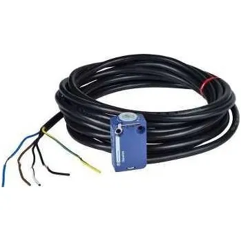 vypínač Telemecanique Sensors ZCMD29L5 Tělo poloh. spínače Universal Osiconcept, kov. miniatur., připoj. kabelem 5m