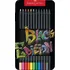 Pastelka Faber-Castell Black Edition 116413 12 ks