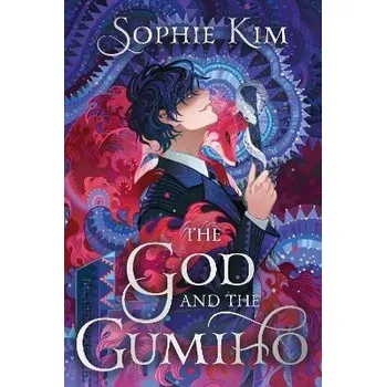 Cizojazyčná kniha The God and the Gumiho: a intoxicating and dazzling contemporary Korean romantic fantasy