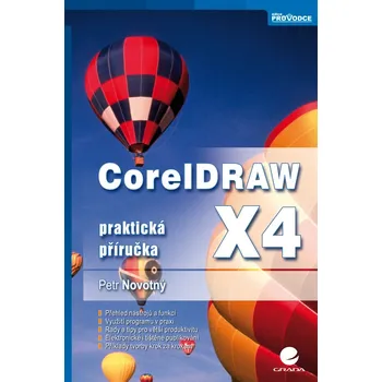 Kniha CorelDRAW X4