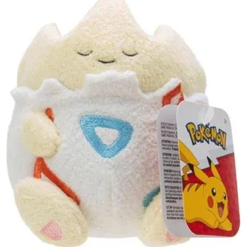 plyšák Pokémon Plyšák - Togepi spící 13 cm