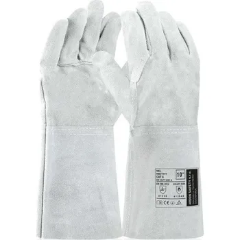 Pracovní oblečení ARDON Rukavice MEL, svářečské A2007/10 10 Standartní Šedá odstíny