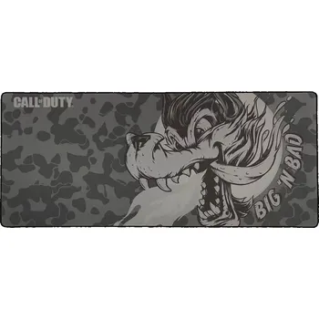 Podložka pod myš Podložka pod myš Call of Duty: Vanguard - Camo Wolf