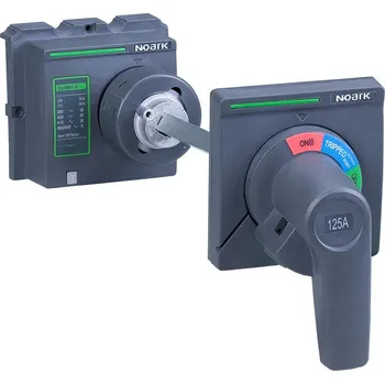 modulární přístroj a rozvaděč Noark 101409 ERH21 Otoč.rukojeť,prodl.osa,t.vel.M1