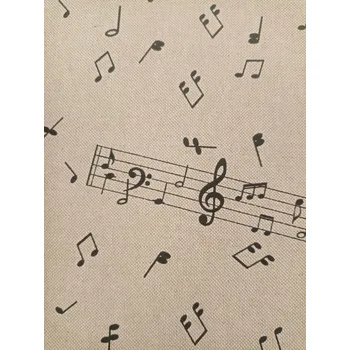 Obal na knihu Obal na knihu Noty na režné