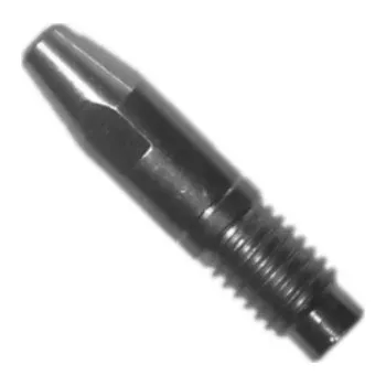 Příslušenství ke svářečce BL Tryska M8x1,2x35mm CuCrZr poniklovaná