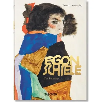 Populárně naučná literatura pro dospělé Egon Schiele. The Paintings. 40th Anniversary Edition
