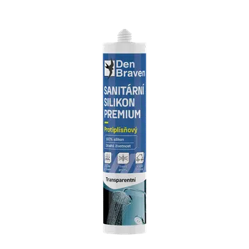 Den Braven Sanitární silikon Premium…