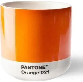 Školní batoh Pantone Cortado Termohrnek - Orange 021