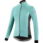 bunda zimní dámská DOTOUT TORNADO TURQUOISE-BLACK - S