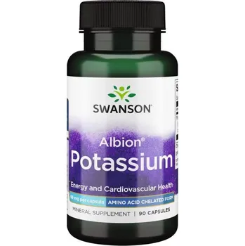 Zdraví Swanson - Albion Draslík, 90 kapslí
