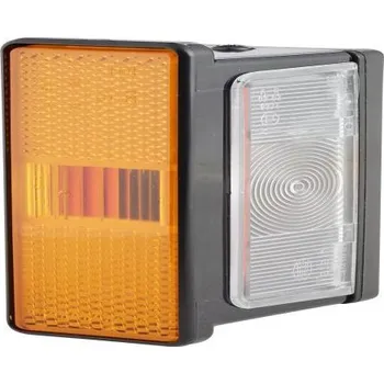 Přední světlomet Obrysové světlo HELLA 2XS 007 841-021