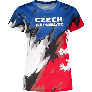 Dámské tričko Dámské funkční triko premium ALTISPORT x CZE VOJ/ALW036TR01 ŠMOUHY XXXL