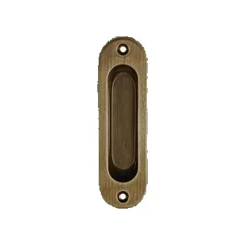 Úchytka ovál bronz UWP