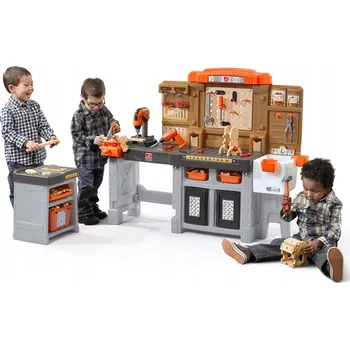 Dětská dílna STEP2 Dětská dílna s nářadím Workshop