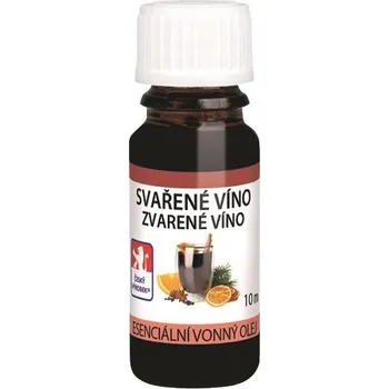 Olej vonný 10 ml - Svařené víno