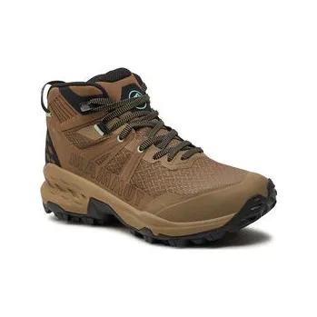 Pánská treková obuv Trekingová obuv Mammut Sertig II Mid GTX GORE-TEX 3030-04840-7493 Hnědá 40