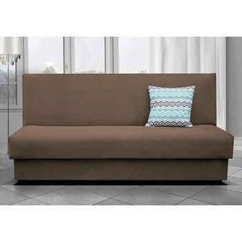 Pohovka FALCO Pohovka Deli Mini Hnědá