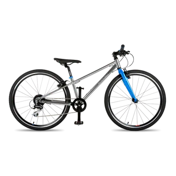 Dětské kolo BEANY ZERO 26 - silver