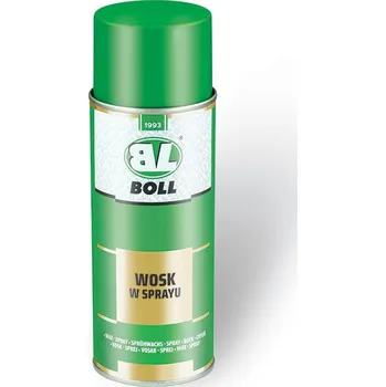 BOLL VOSK VE SPREJI 400 ml 0014016