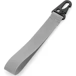 BagBase Klip na klíče BG100 Grey 2,5 x 20,5 cm