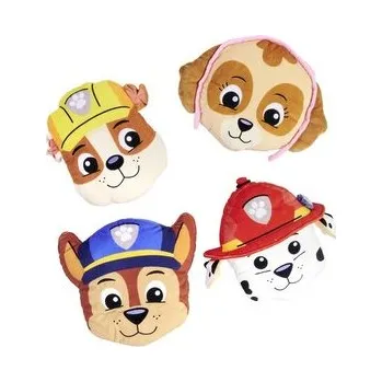 plyšák Polštář Paw Patrol 30cm 1 kus