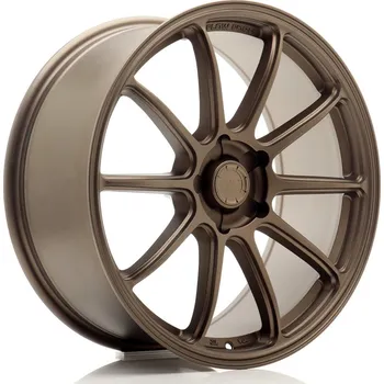 Alu kolo Japan Racing SL04 19x9 ET20-51 5H BLANK Matt Bronze