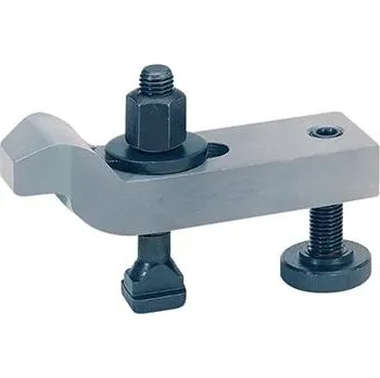 Šroub Upínka s výztuhou zalomená 18/36-75mm format