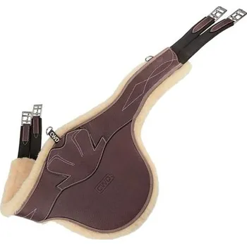 Podbřišník Podbřišník okopávací CWD SA18C removable artificial sheepskin